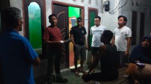 Miliki Sabu, Seorang Warga KSB Dibekuk Polisi
