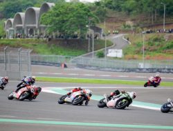 Pamswakarsa Buru Jejaq Kumpul Ingatkan Semua Elemen Bergerak Amankan Mandalika