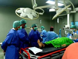 Baksos Operasi Katarak di RSUD Asy-Syifa KSB Sukses Dilaksanakan