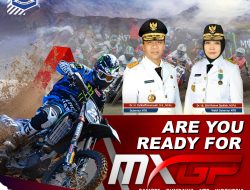 Gubernur NTB : Event MXGP Samota Adalah Kesempatan Berdayakan UMKM 