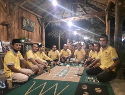 Forum Pemuda Desa Tapir, Dukung Penuh Event MXGP Samota