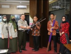 Ditetapkan Sebagai KLB, Kementan RI Beri Bantuan Penanganan Rabies Untuk KSB