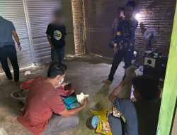 Miliki Sabu, Pemuda Asal Taliwang Diringkus Polisi