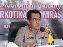 Maklumat Kapolda NTB, Blokir Jalan dan Segel Kantor Diancam Pidana