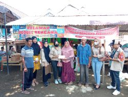 Peduli Korban Kebakaran, AGR Maluk Lakukan Penggalangan Dana