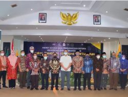 Bupati dan Wabup KSB Bahas Komitmen Pemanfaatan Produk Lokal