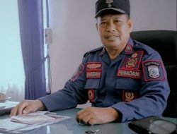 Dinas Damkar Imbau Warga KSB Waspada Kebakaran