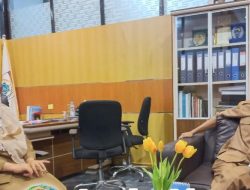 Antisipasi PMK Hewan Ternak, Distan KSB Lakukan Pencegahan Dini