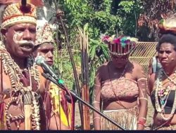 Tokoh Agama dan Warga Asli Dukung DOB Papua Selatan
