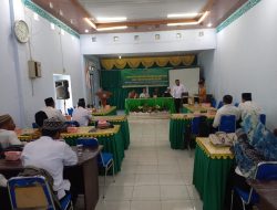 Kemenag dan Pemda Dompu Sebut Radikalisme  Mudah Menyebar di Medsos