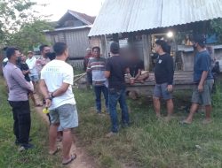Kerap Transaksi dan Pesta Sabu di Rumah, Pemuda Asal Taliwang Ditangkap Polisi