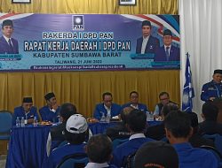 Pemilu 2024, PAN KSB Optimis Menang