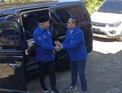 Rakerda 2022, PAN Resmi Usung Muhammad Nasir Calon Bupati KSB