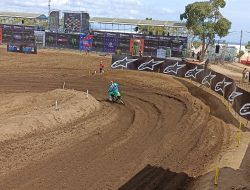 37 Pembalap Dunia Jajal Trek Sirkuit Samota