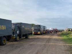 Sulit Transportasi, Polda NTB Siapkan Truk dan Bus Angkut Penonton MXGP