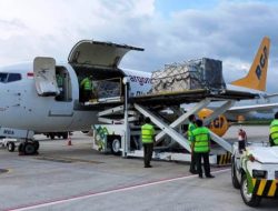 Logistik MXGP Of Indonesia 2022 Tiba di Sumbawa