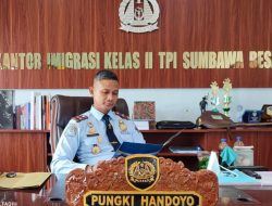 Kepala Imigrasi Sumbawa Imbau Masyarakat Urus Paspor Tidak Melalui Calo