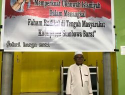 Kisah Indah Perayaan Qurban di Masjid Bhayangkara