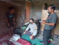 Video Aniaya Anak di Dalam Karung, Polisi Amankan Pelaku