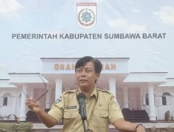 Pempus Rencana Hapus Tenaga Honorer, Sekda KSB Minta Pegawai Tetap Tenang