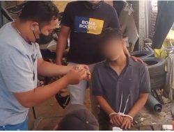 Polisi Tangkap Pemilik 14 Gram Sabu di Sumbawa