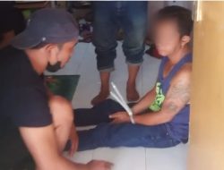 Simpan Sabu di Kamar Kos, Warga Labuhan Badas Ditangkap Polisi