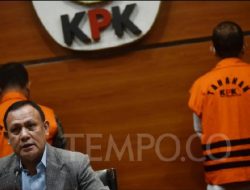 Pasca Pengunduran Diri Lili Pintauli Siregar, KPK Pastikan Junjung Tinggi Kode Etik