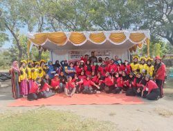 Semarak HUT RI, PDPGR Maluk Gelar 4 Kegiatan di Pantai