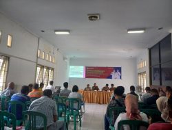 Job Fair 2022, Disnaker KSB Target Serap 250 Tenaga Kerja Baru