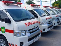 Dinkes Sumbawa Siapkan Mobil Ambulance Baru Untuk 9 Puskesmas
