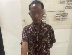 Simpan Sabu di Kamar Kos, Pemuda Asal Lopok Diciduk Polisi