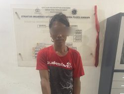 Polisi Tangkap Pengedar Narkoba di Labangka
