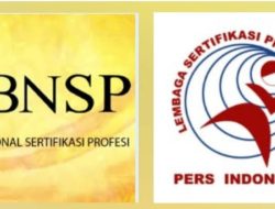 LSP Pers Indonesia Siap Gelar Sertifikasi Wartawan di Sumbawa Barat