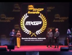 Terima Penghargaan ‘The Best Media Opportunity’ Samota Kembali Menjadi Sorotan Dunia