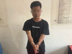 Miliki Sabu 5,51 Gram, Pemuda Asal Sumbawa Diringkus Polisi