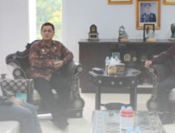 DPRD KSB Lakukan Kunker ke Kanwil Kemenkumham NTB