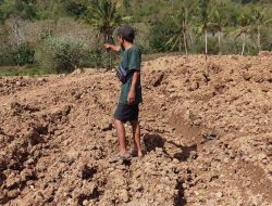 Kontraktor Embung Tobang Dilaporkan ke Polisi