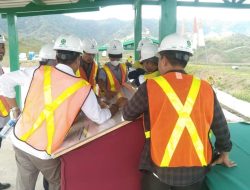 Komisi III DPRD KSB Lakukan Kunker Soal Progres Smelter PT. AMNT