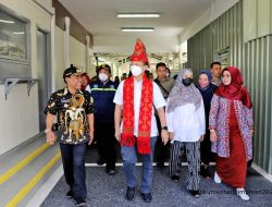 Menkes Kanker ke Sumbawa Barat, Sebut PKM Jereweh Terbaik