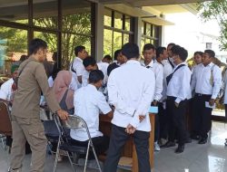 245 Pelamar Lulus sebagai Pekerja di Proyek Smelter