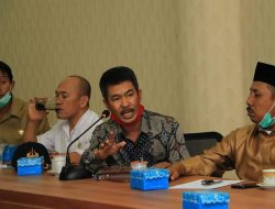 Jelang Pilkades Serentak, Anggota DPRD Sebut DPMDes KSB Hati-Hati,!