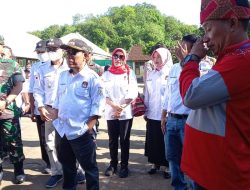 Bupati KSB Turun Pastikan Pilkades Serentak 2022 Aman