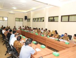 DPRD KSB Beri Masukan Bupati Soal Smelter, Bandara dan Dermaga Labu Lalar