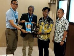 Sekda KSB Terima Kunjungan Tim Unicef