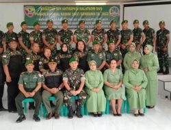 Dandim Sumbawa Berikan Materi Antisipasi Bahaya Laten Komunis dan Paham Radikal