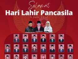 DPRD KSB Mengucapkan Selamat Hari Lahir Pancasila