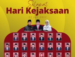 DPRD KSB Mengucapkan Selamat Hari Kejaksaan