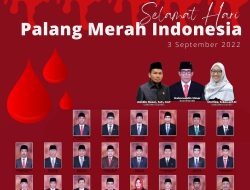 DPRD KSB Mengucapkan Selamat Hari Palang Merah Indonesia