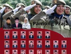 DPRD KSB Mengucapkan Selamat Hari Pamong Praja