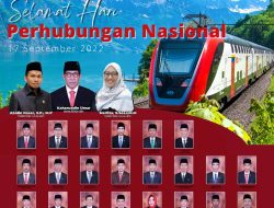 DPRD KSB Mengucapkan Selamat Hari Perhubungan Naaional